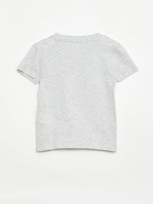 Pigiama corto 2 pezzi 'Marvel' - Kiabi