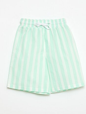 Pigiama corto 2 pezzi Short + T-shirt