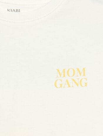 Pigiama corto 2 pezzi Short + T-shirt