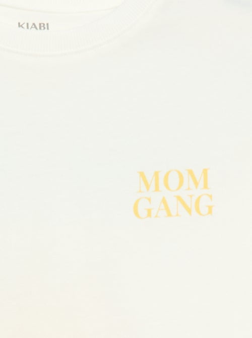 Pigiama corto 2 pezzi Short + T-shirt - Kiabi