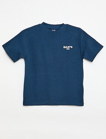 Pigiama corto 2 pezzi short + T-shirt