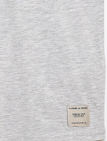 Pigiama corto 2 pezzi