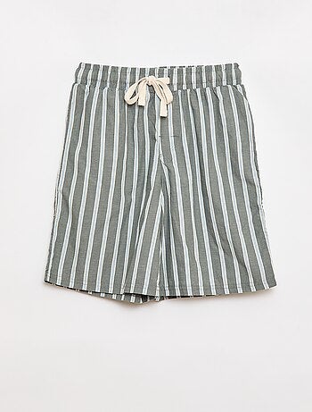 Pigiama corto 2 pezzi