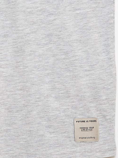 Pigiama corto 2 pezzi - Kiabi