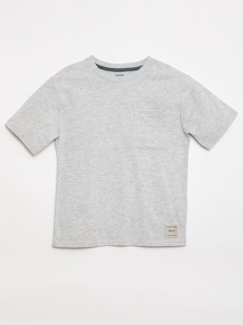 Pigiama corto 2 pezzi - Kiabi