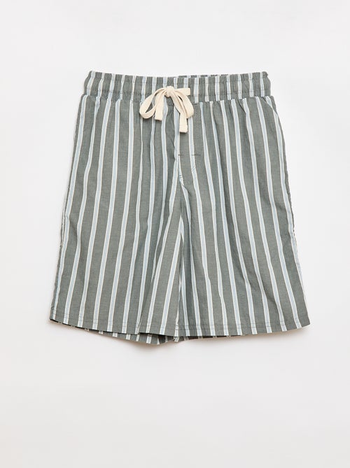 Pigiama corto 2 pezzi - Kiabi