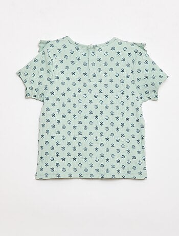 Pigiama corto 2 pezzi