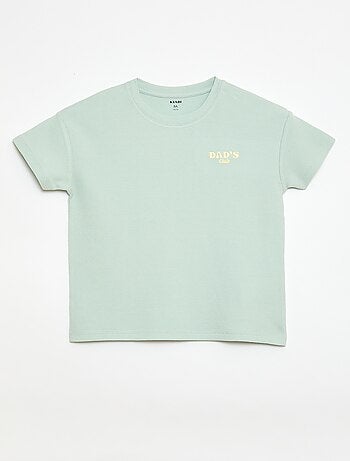 Pigiama corto 2 pezzi