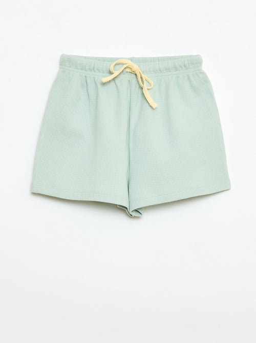 Pigiama corto 2 pezzi - Kiabi