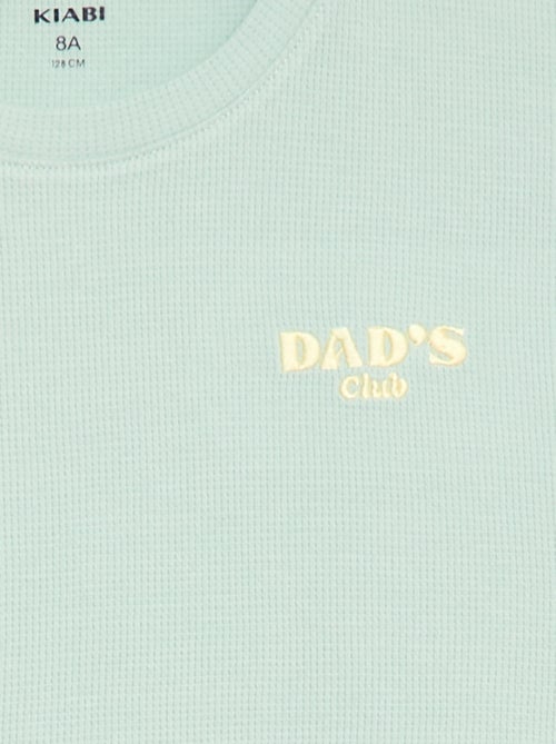 Pigiama corto 2 pezzi - Kiabi