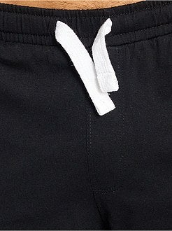 Pigiama corto a righe - Kiabi