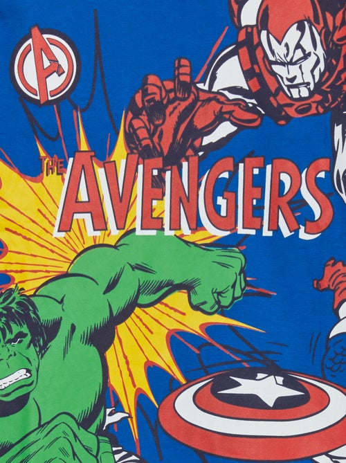 Pigiama corto 'Avengers' - 2 pezzi - Kiabi