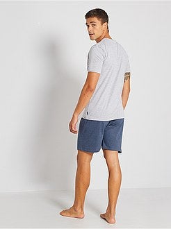 Pigiama corto 'Batman' - Kiabi