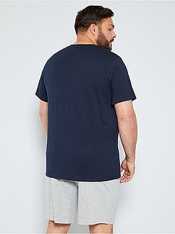 Pigiama corto - Kiabi