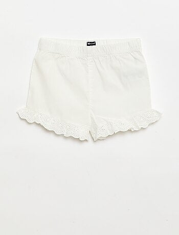 Pigiama corto canotta e shorts - 2 pezzi