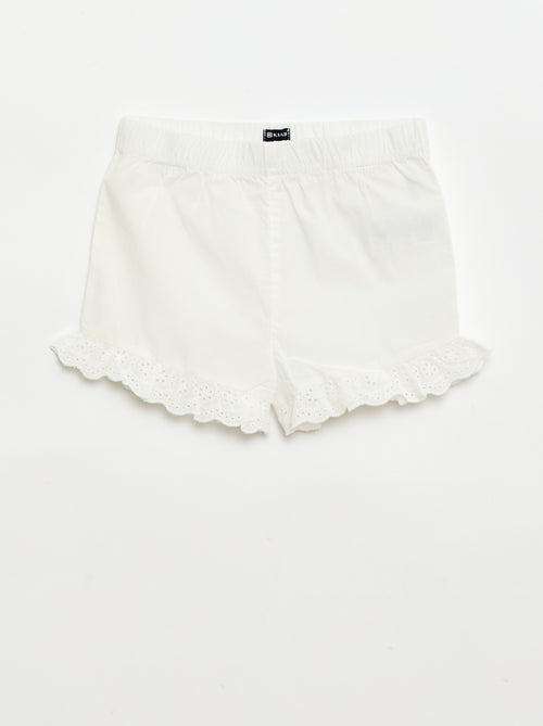 Pigiama corto canotta e shorts - 2 pezzi - Kiabi