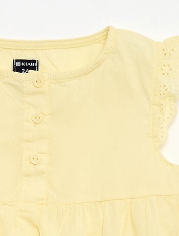 Pigiama corto canotta e shorts - 2 pezzi