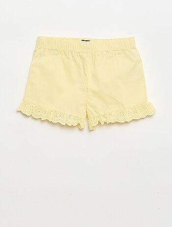 Pigiama corto canotta e shorts - 2 pezzi