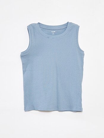 Pigiama corto canotta + shorts - 2 pezzi