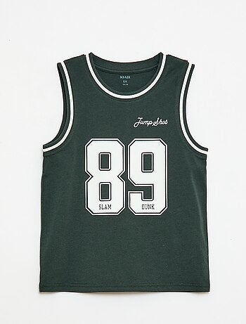 Pigiama corto canotta + shorts - 2 pezzi