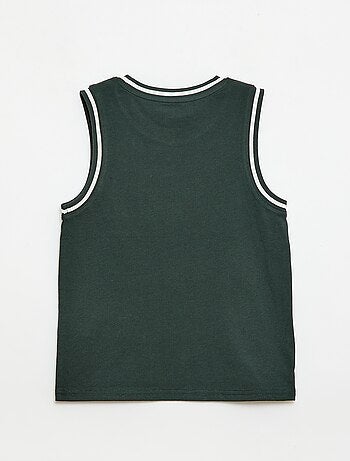 Pigiama corto canotta + shorts - 2 pezzi