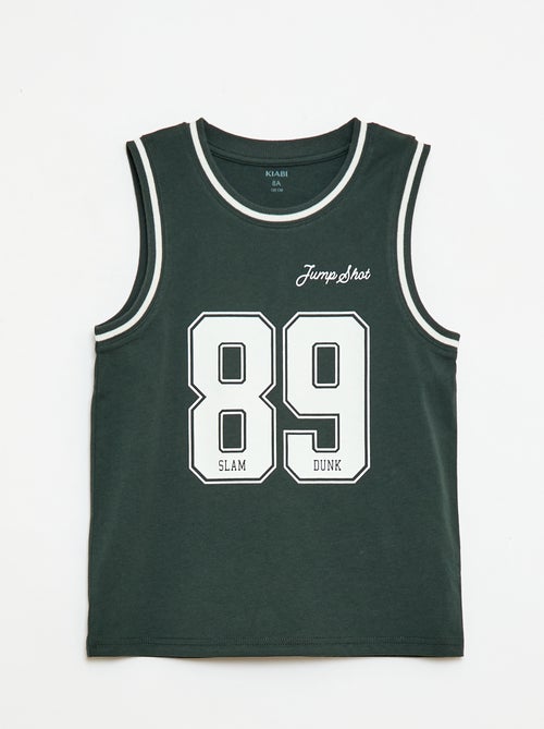 Pigiama corto canotta + shorts - 2 pezzi - Kiabi