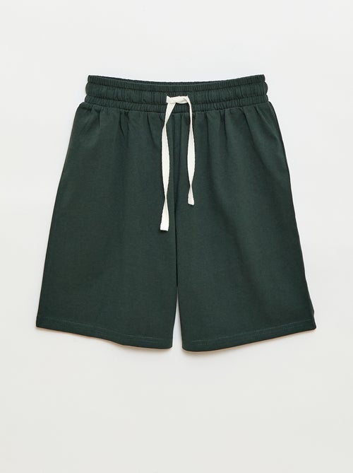 Pigiama corto canotta + shorts - 2 pezzi - Kiabi