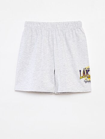 Pigiama corto canotta + shorts - 2 pezzi