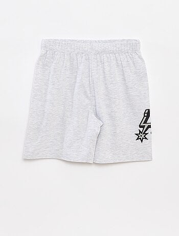 Pigiama corto canotta + shorts - 2 pezzi
