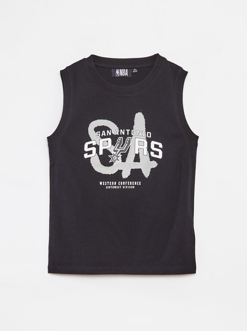 Pigiama corto canotta + shorts - 2 pezzi - Kiabi