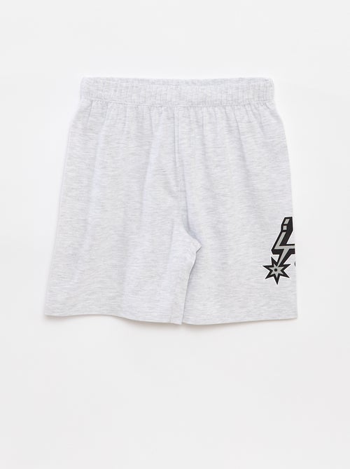 Pigiama corto canotta + shorts - 2 pezzi - Kiabi