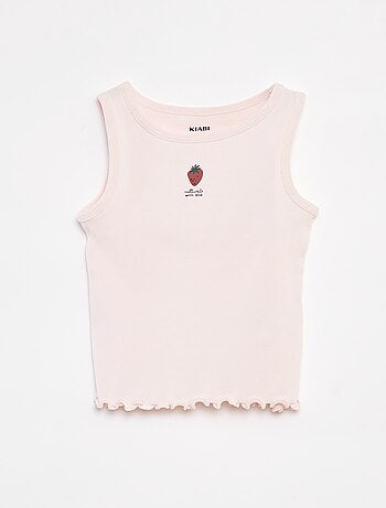 Pigiama corto canotta + shorts - 2 pezzi