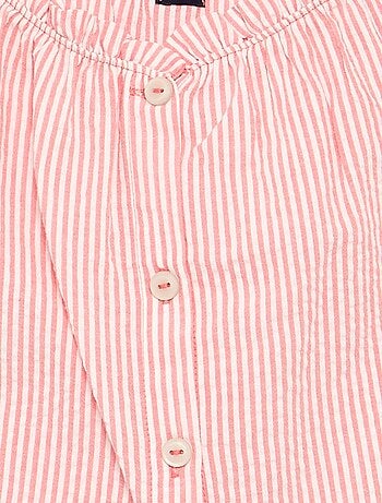 Pigiama corto canotta + shorts - 2 pezzi