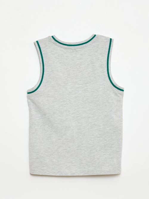 Pigiama corto canotta + shorts - 2 pezzi - Kiabi