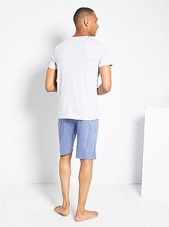 Pigiama corto 'Capitan America' - Kiabi