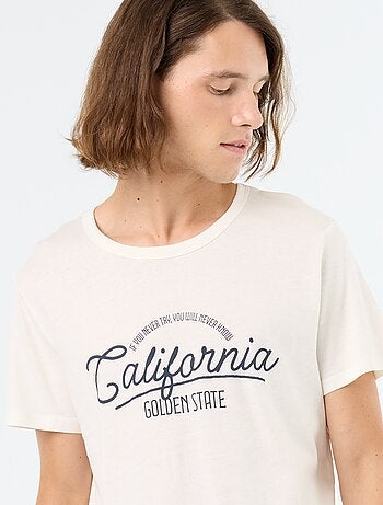 Pigiama corto composto da t-shirt + pantaloncini - 2 pezzi