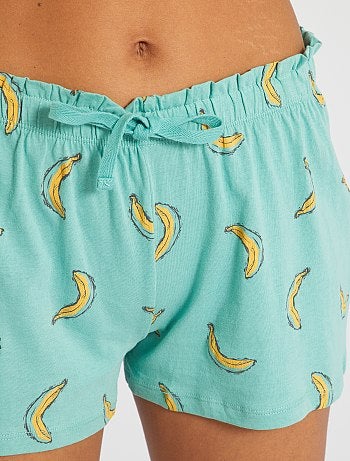 Pigiama pantaloncini Pigiami per Donna | FASHIOLA.it