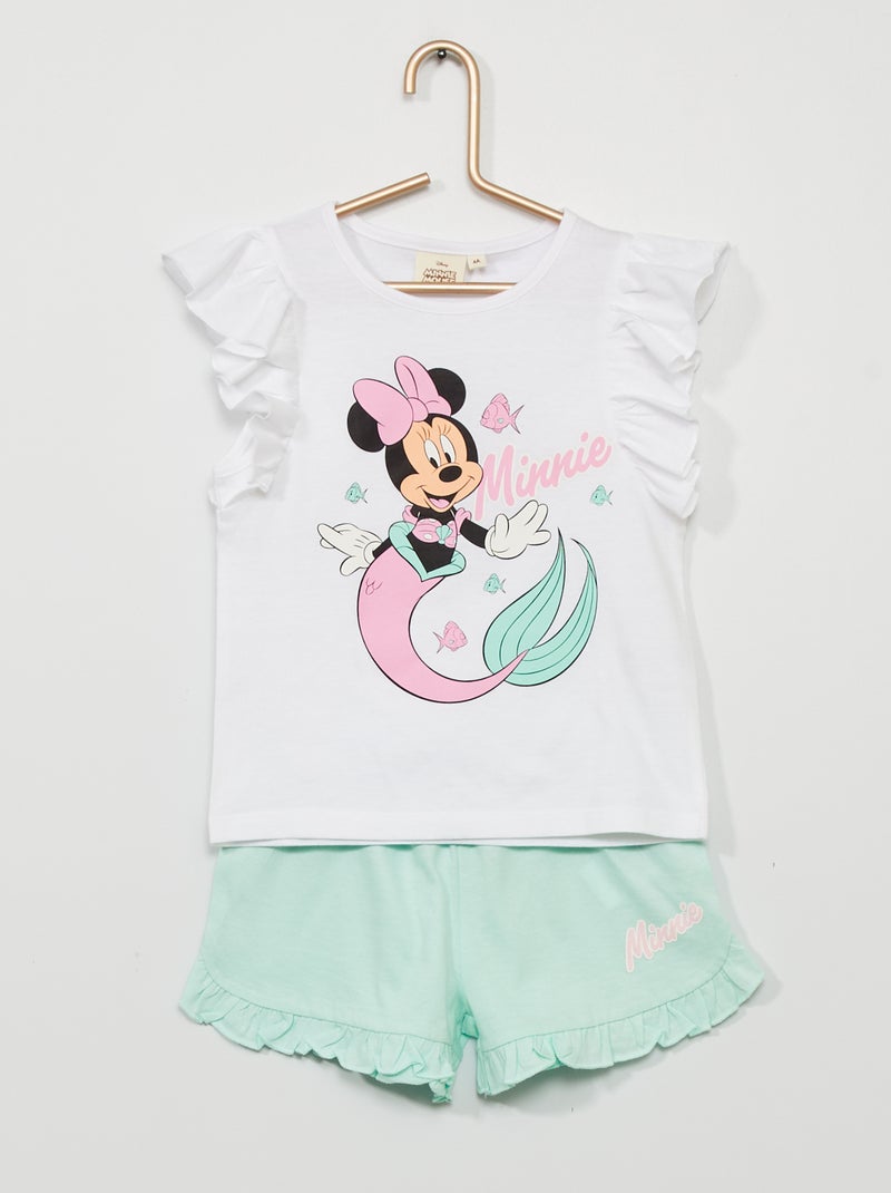 Cerf-volant Minnie Disney – 57,2 X 54,6 Cm, Manche Et Fil Inclus, Stable En Vol, Pour Enfants Dès 3 Ans
