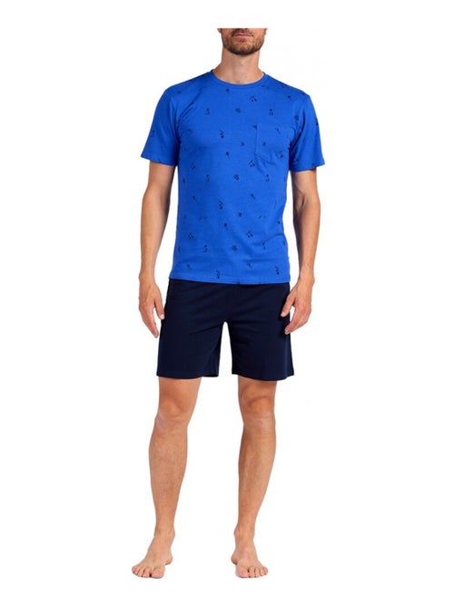 Pigiama Corto COTONE - Kiabi