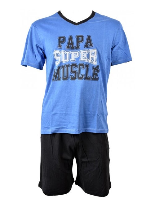 Pigiama Corto COTONE - Kiabi