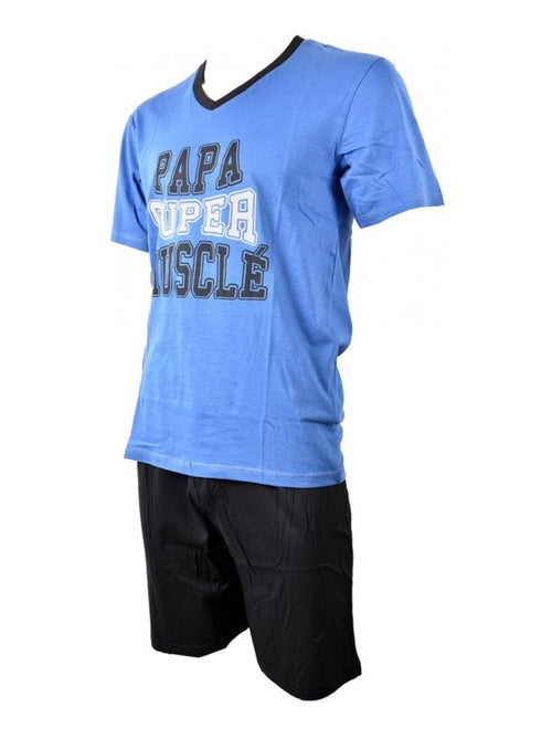 Pigiama Corto COTONE - Kiabi