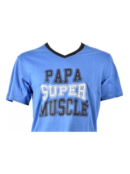 Pigiama Corto COTONE - Kiabi