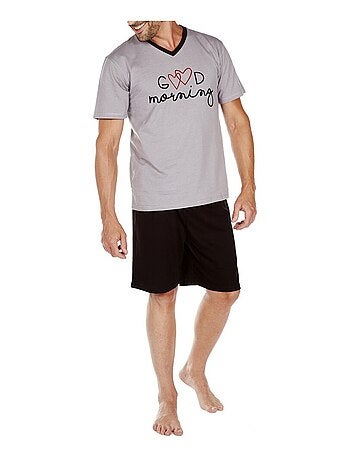 Pigiama Corto COTONE