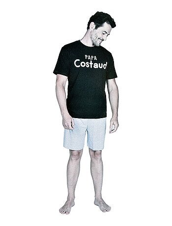 Pigiama Corto COTONE