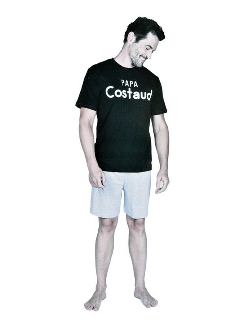 Pigiama Corto COTONE - Kiabi