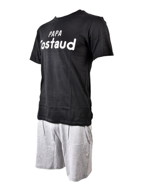 Pigiama Corto COTONE - Kiabi