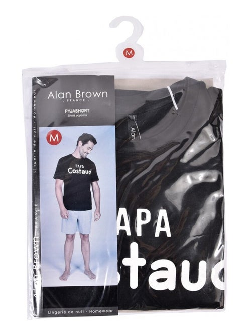 Pigiama Corto COTONE - Kiabi