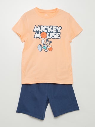Pigiama corto 'Disney' - 2 pezzi