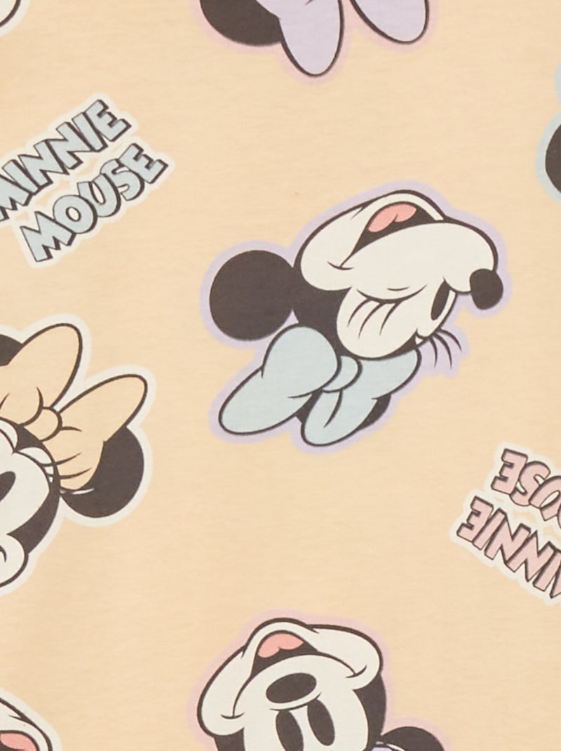 Pigiama corto 'Disney' - 2 pezzi ARANCIONE - Kiabi