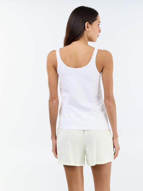 Pigiama corto 'Disney' - 2 pezzi - Kiabi